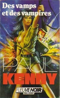Des vamps et des vampires - Paul Kenny -  Kenny - Livre