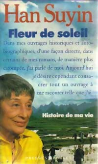 Fleur de soleil - Han Suyin -  Pocket - Livre