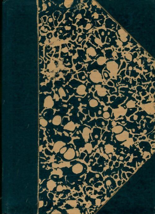 Le café-chantant - Elissa Rhaïs -  Bibliothèque Reliée Plon - Livre