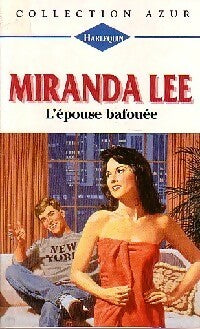 L'épouse bafouée - Miranda Lee -  Azur - Livre