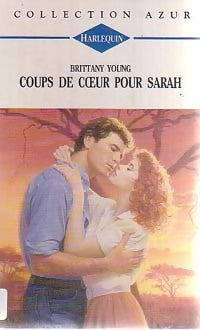 Coups de coeur pour Sarah - Brittany Young -  Azur - Livre