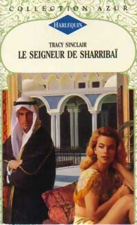 Le seigneur de Sharribaï - Tracy Sinclair -  Azur - Livre