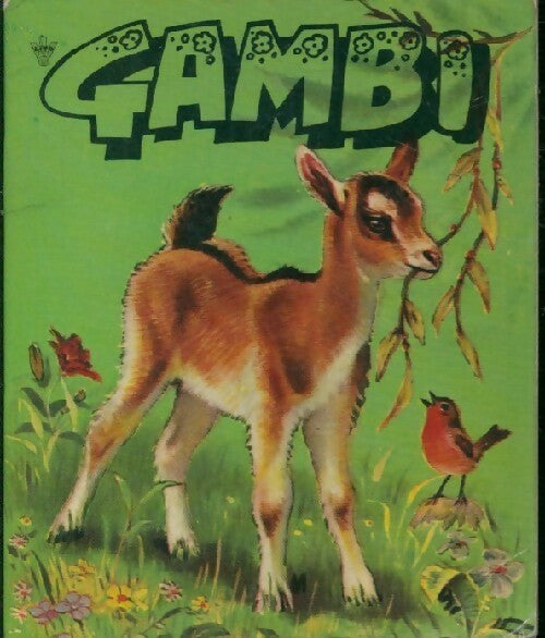 Gambi - André Lefevre -  Mini-contes - Livre
