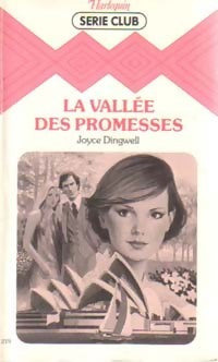 La vallée des promesses - Joyce Dingwell -  Série Club - Livre