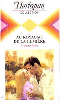 Au royaume de la lumière - Margaret Rome -  Harlequin - Livre