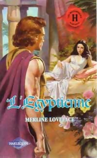 L'égyptienne - Merline Lovelace -  Les Historiques - Livre