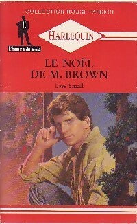 Le noël de Mr Brown - Lass Small -  Rouge Passion - Livre
