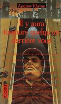 Il y aura toujours quelqu'un derrière vous - Klavan Andrew -  Pocket - Livre