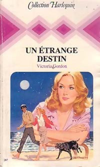 Un étrange destin - Victoria Gordon -  Harlequin - Livre