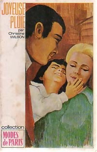 Joyeuse pluie - Christine Wilson -  Modes de Paris - Livre