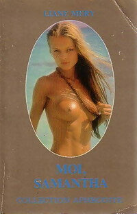 Moi, Samantha - Liane Méry -  Aphrodite - Livre
