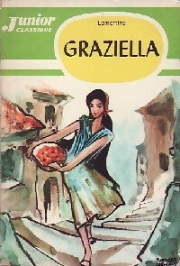 Graziella - Alphonse De Lamartine -  Junior de Poche - Livre