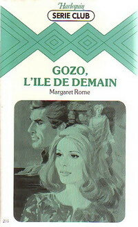 Gozo, l'île de demain - Margaret Rome -  Série Club - Livre