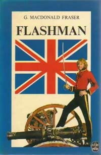 Flashman - George MacDonald Fraser -  Le Livre de Poche - Livre