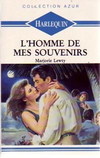 L'homme de mes souvenirs - Marjorie Lewty -  Azur - Livre