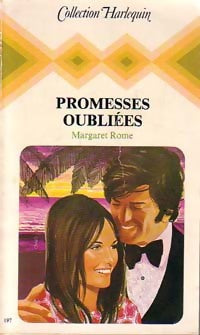 Promesses oubliées - Margaret Rome -  Harlequin - Livre