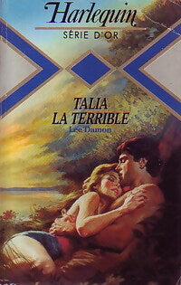 Talia la terrible - Lee Damon -  Série d'Or - Livre