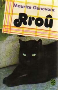 Rroû - Maurice Genevoix -  Le Livre de Poche - Livre
