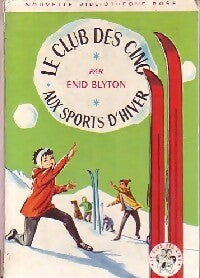 Suisse - Collectif ; Enid Blyton -  Bibliothèque rose (3ème série) - Livre