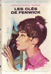 Les clés de Fenwick - Seaman Augusta Hueill -  Bibliothèque de Suzette - Livre