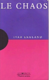 Le chaos - Ivar Ekeland -  Dominos - Livre