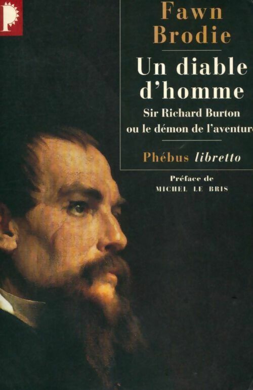 Un diable d'homme - Fawn Brodie -  Libretto - Livre