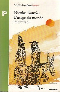 L'usage du monde - Nicolas Bouvier -  Petite bibliothèque (2ème série) - Livre