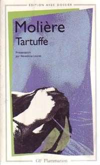 Le tartuffe - Molière -  GF - Livre