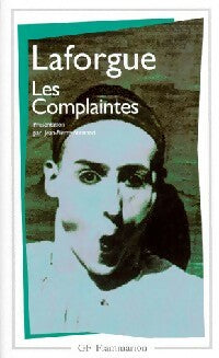 Les complaintes - Jules Laforgue -  GF - Livre