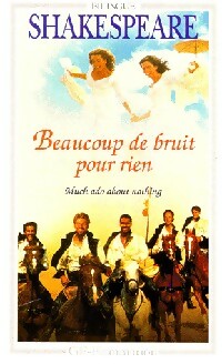 Beaucoup de bruit pour rien - William Shakespeare -  GF - Livre