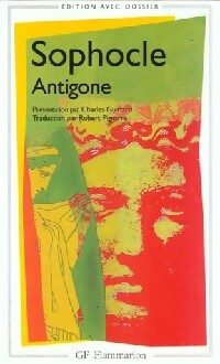 Antigone - Sophocle -  GF - Livre