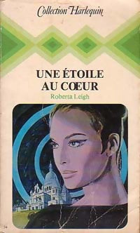 Une étoile au coeur - Roberta Leigh -  Harlequin - Livre