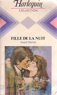 Fille de la nuit - Jeneth Murrey -  Harlequin - Livre