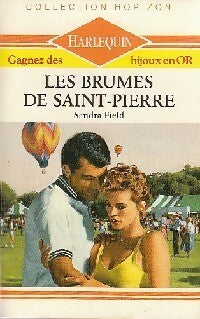 Les brumes de Saint-Pierre - Sandra Field -  Horizon - Livre