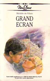 Grand écran - Michèle De Fillain -  Nous Deux (1ère série) - Livre