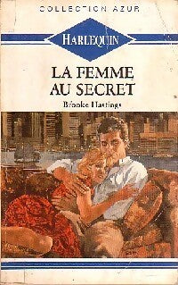 La femme au secret - Brooke Hastings -  Azur - Livre