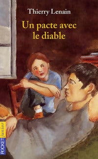 Un pacte avec le diable - Thierry Lenain -  Pocket jeunesse - Livre