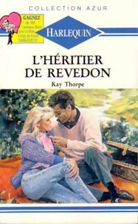 L'héritier de Revedon - Kay Thorpe -  Azur - Livre