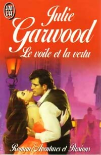 Le voile et la vertu - Julie Garwood -  J'ai Lu - Livre