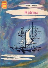 Katrina - Sally Salminen -  Jeunesse Pocket - Livre