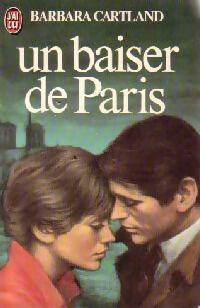 Un baiser de Paris - Barbara Cartland -  J'ai Lu - Livre