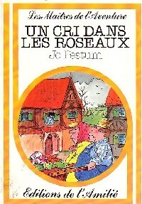 Un cri dans les roseaux - Jo Pestum -  Les Maîtres de l'Aventure - Livre