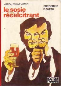 Le sosie récalcitrant - Frederick E. Smith -  Poche Rouge - Livre