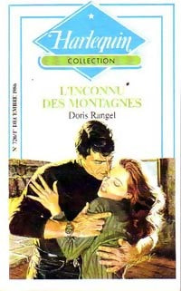 L'inconnu des montagnes - Doris Rangel -  Harlequin - Livre