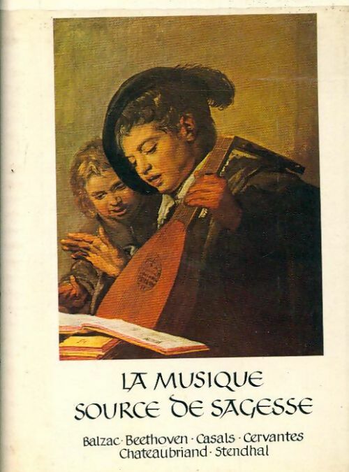 La musique - source de sagesse - Collectif -  Sources - Livre
