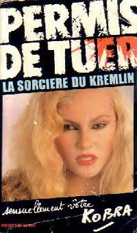 La sorcière du Kremlin - Kobra -  Kobra - Livre