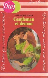 Gentleman et démon - Stephanie James -  Duo, Série Désir - Livre