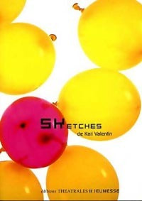 Sketches - Karl Valentin -  Théâtrales Jeunesse - Livre