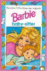 Barbie baby-sitter - Geneviève Schurer -  Mini-Club Etoile Barbie - Livre