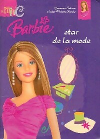 Barbie star de la mode - Geneviève Schurer -  Mini-Club Etoile Barbie - Livre